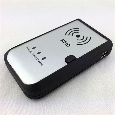 rfid badges and readers|rfid reader device price.